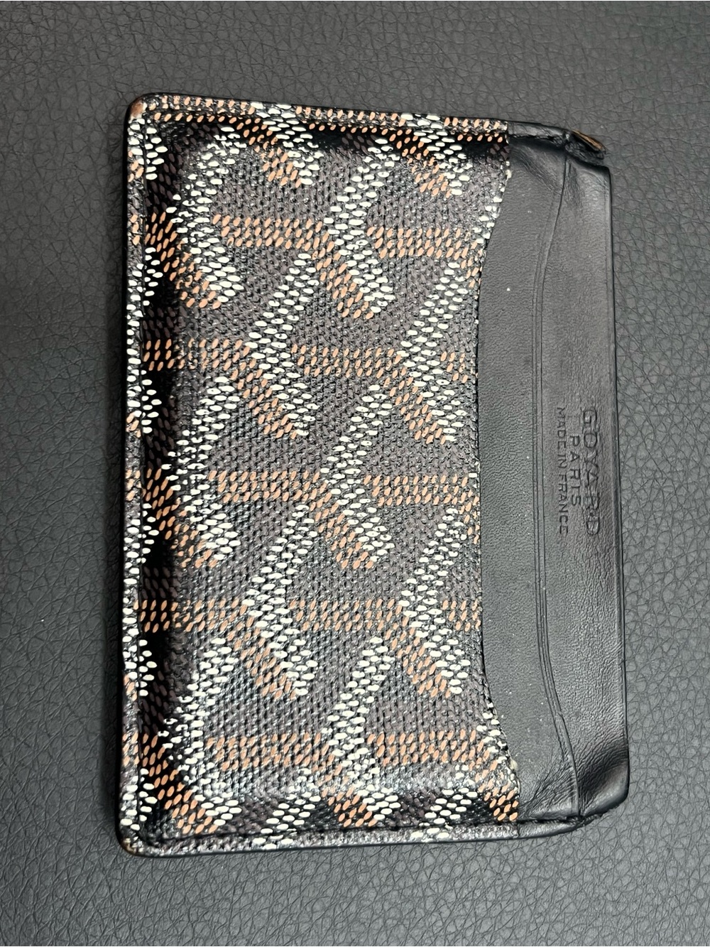 Goyard Saint Sulpice Card Holder